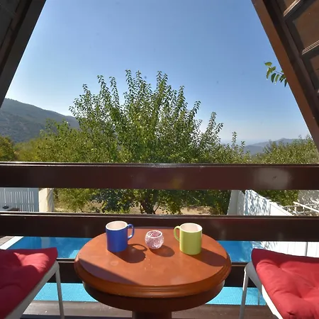 Vila Kal1520 Sultan2 2 Bedrooms Kaş
