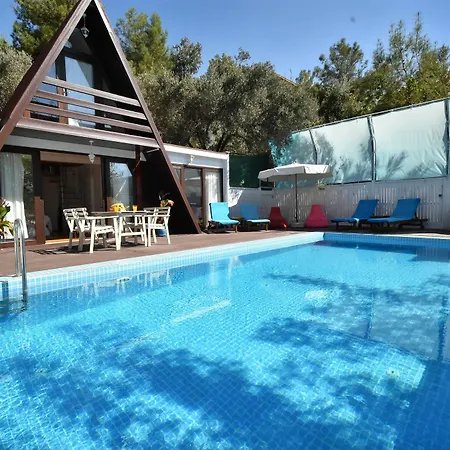 Kal1520 Sultan2 2 Bedrooms Vila