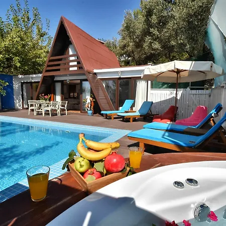 Vila Kal1520 Sultan2 2 Bedrooms Kaş